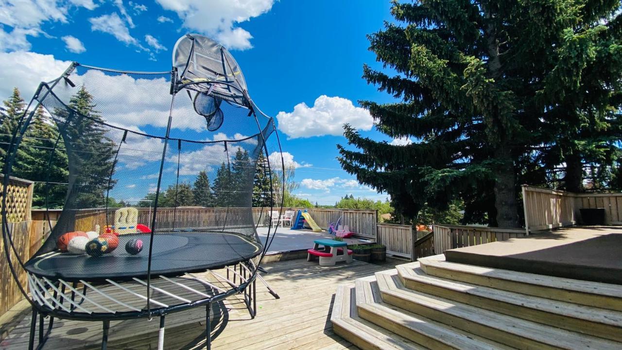 Cozy Basement Suite-溫馨小屋 Designated Parking YYC Екстериор снимка